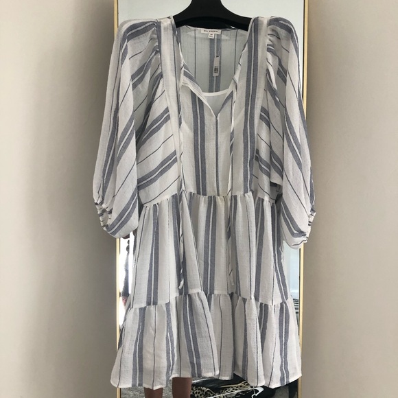 Blu Pepper Dress